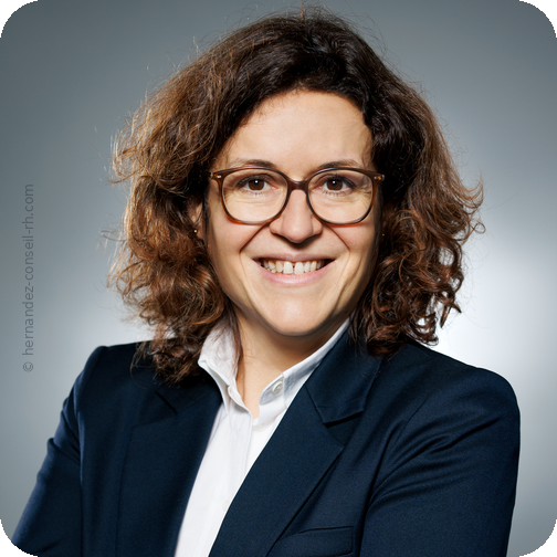 Sonia Hernandez, Interim HR Director